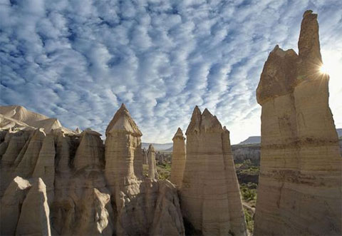 Picture 8 of The surrealist landscapes in the world
