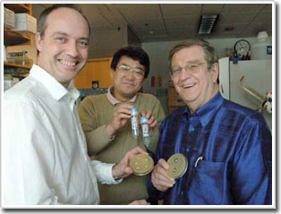 Picture 2 of The survival war of bacteria creates new antibiotics
