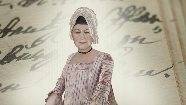 Picture 3 of The Swiss mummy 230 years old is the ancestor of the British Foreign Minister