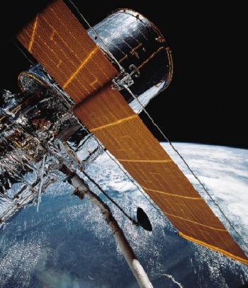 Picture 1 of The telescope can detect life beyond Earth
