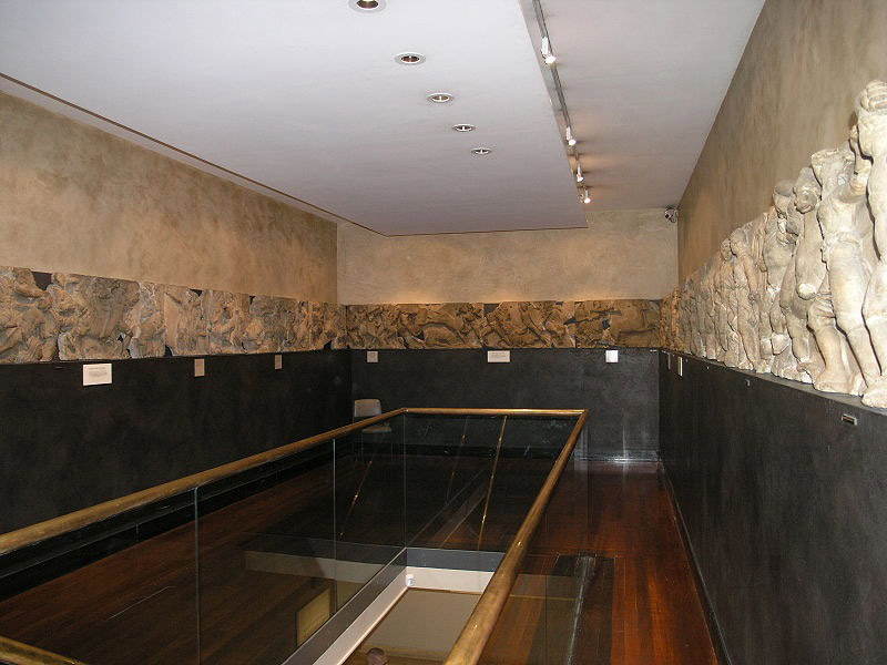 Picture 8 of The temple worshiped Apollo at Bassae