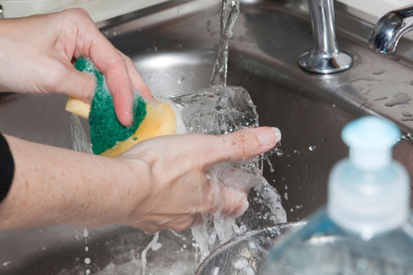 Picture 9 of The ten dirtiest things you contact every day