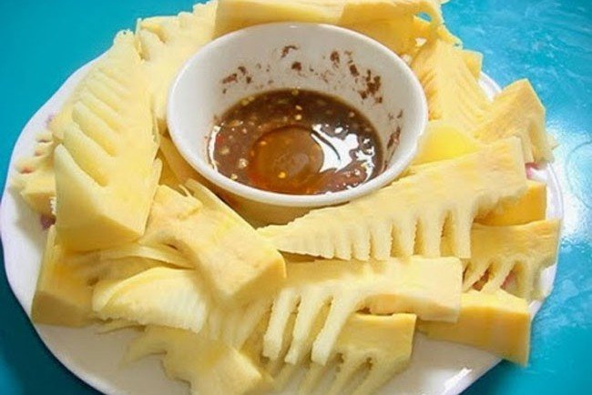 Picture 2 of The terrible effects of yellow umbrella chemicals are used to create color in food