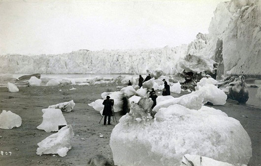 Picture 9 of The terrifying change of the Earth due to climate change