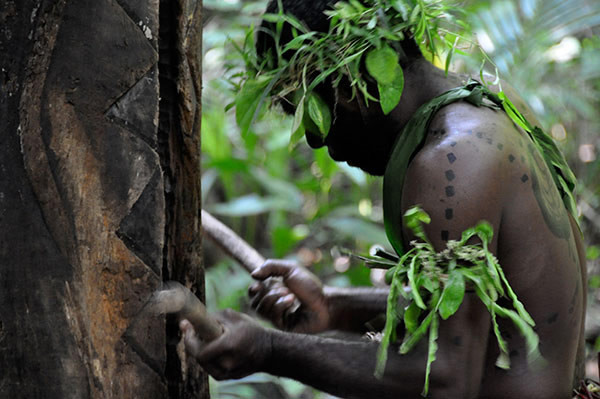 Picture 8 of The territory of Roy Mata - World Cultural Heritage at Vanuat