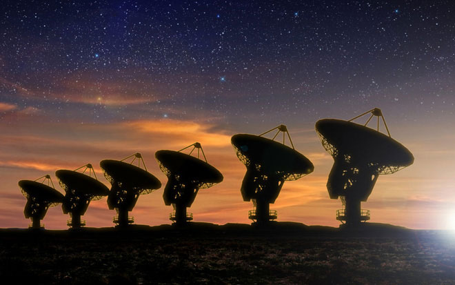 Picture 5 of The theory of 'Dark Forest' and why we still haven't found aliens