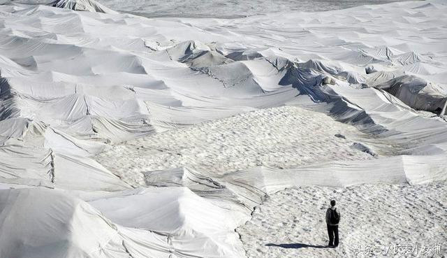 Picture 3 of The thousand-year-old strange spectacle makes viewers look sad