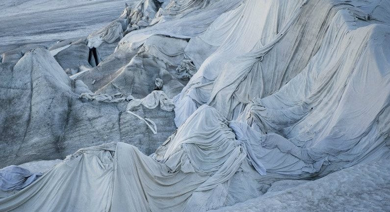 Picture 5 of The thousand-year-old strange spectacle makes viewers look sad