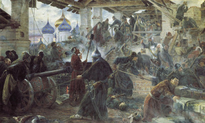 Picture 4 of The three most notorious tyrants of the Middle Ages night