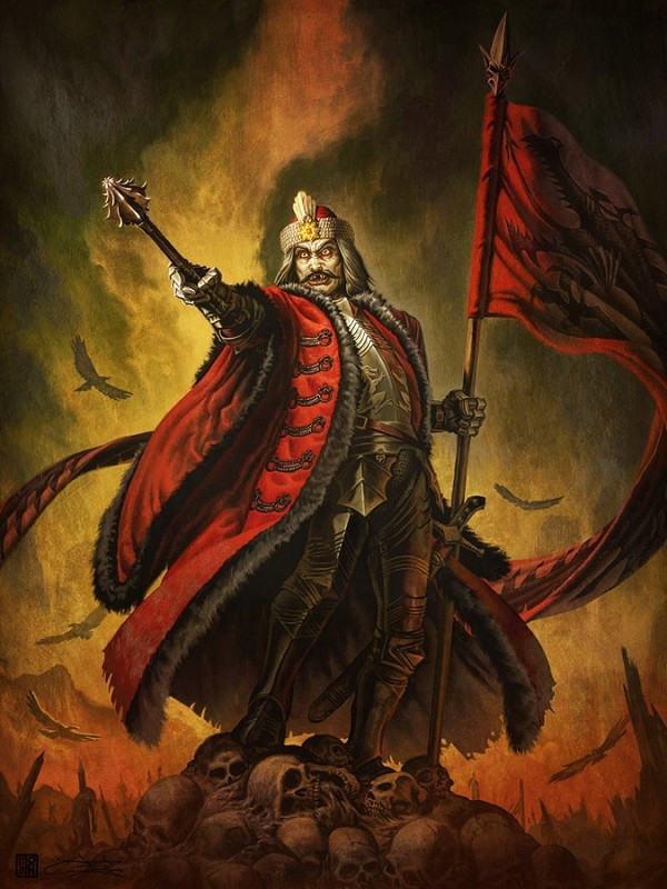 Picture 6 of The three most notorious tyrants of the Middle Ages night