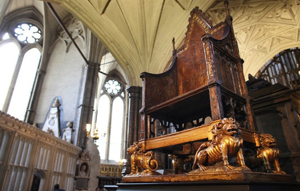 Picture 4 of The throne of the kings and gods
