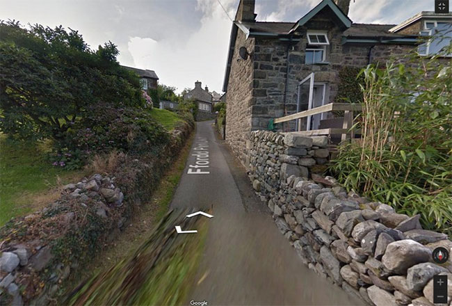 Picture 2 of The title of the world's steepest road changed owners