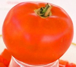 Picture 1 of The tomatoes contain the best antioxidants to fight disease