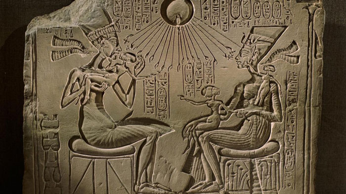 Picture 2 of The tomb of the Queen of Egypt may reveal many secrets