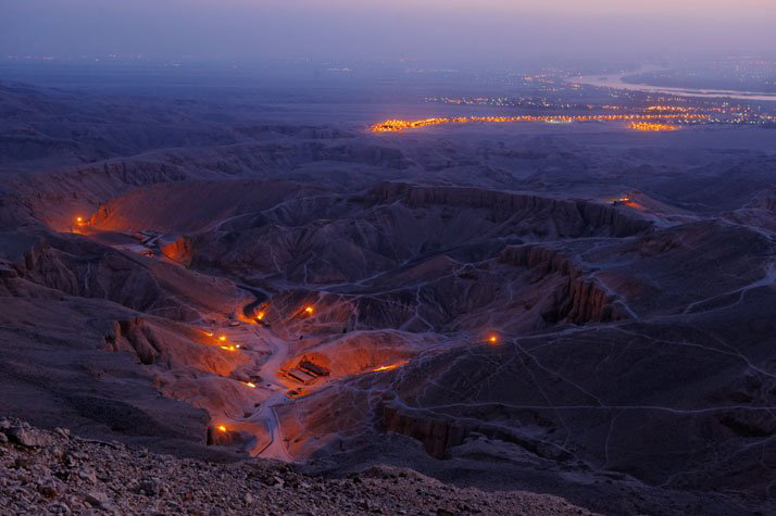 Picture 3 of The tomb of the Queen of Egypt may reveal many secrets