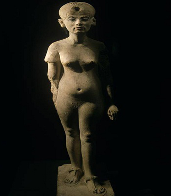 Picture 4 of The tomb of the Queen of Egypt may reveal many secrets
