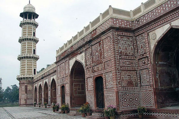 Picture 6 of The tombs are the most mysterious in the world