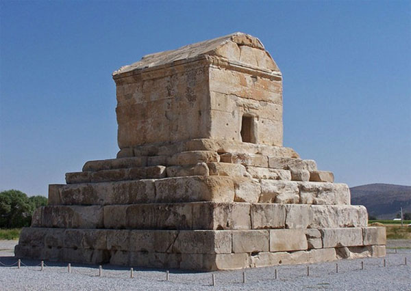Picture 9 of The tombs are the most mysterious in the world