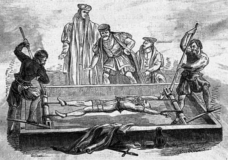 Picture 11 of The tools of torture