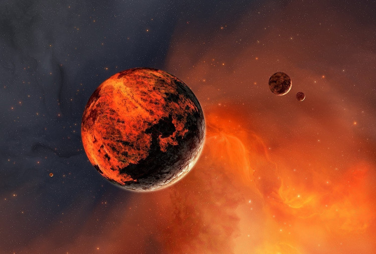 Picture 3 of The top 5 most Earth-like planets have been discovered