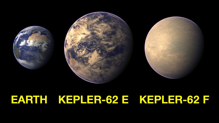 The top 5 most Earth-like planets have been discovered