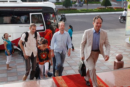Picture 1 of The top academic forum has never been seen in Asia