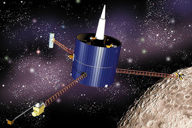 Picture 4 of The touching story of the first person of humanity permanently rests on the Moon