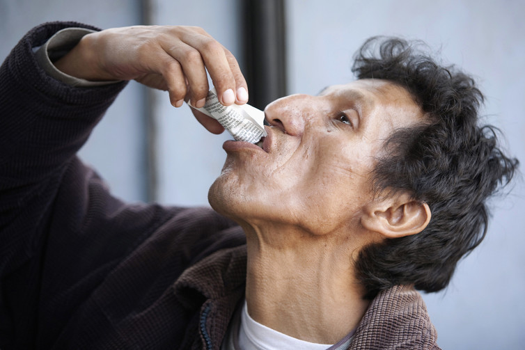 Picture 3 of The traditional oriental medicine can help treat tuberculosis