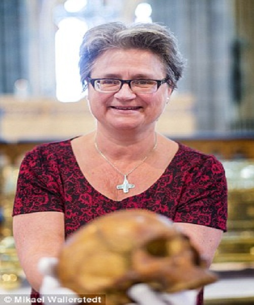 Picture 4 of The tragic death of the king was canonized in Sweden