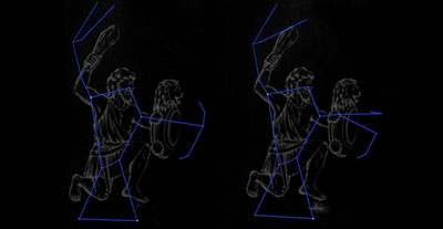 Picture 3 of The transformation of the constellations in the future