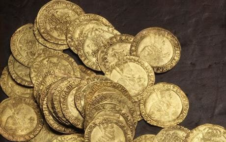 Picture 4 of The treasures in the legend are not yet found