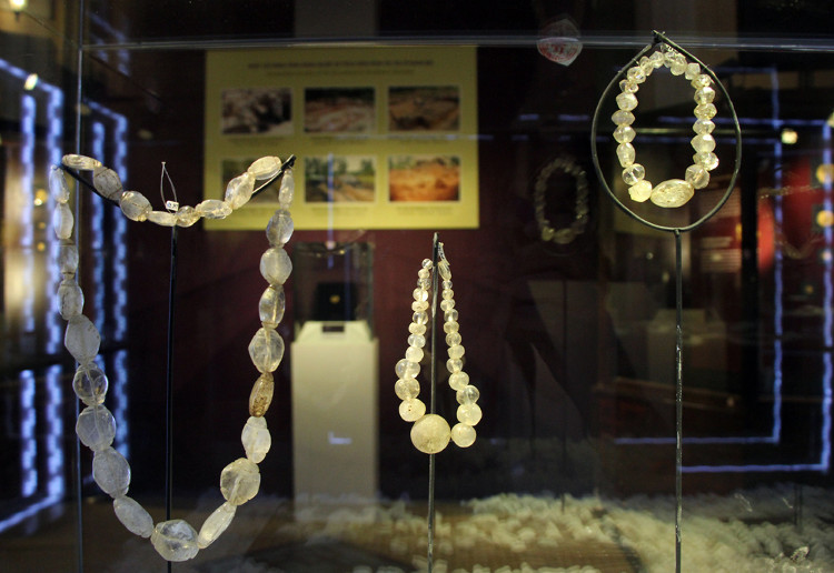 Picture 1 of The treasures of the ancient kingdom in Southern Vietnam