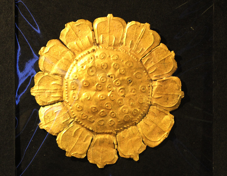 Picture 6 of The treasures of the ancient kingdom in Southern Vietnam