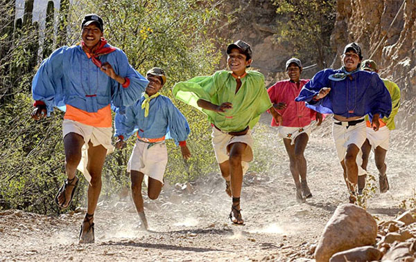 Picture 1 of The tribe is more than 100 years old and runs the best on the planet