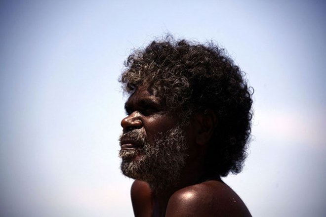 Picture 1 of The tribe of 60,000 years hunted crocodiles in the deep forest