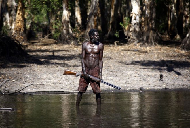 Picture 17 of The tribe of 60,000 years hunted crocodiles in the deep forest