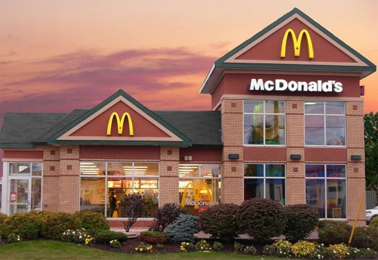 Picture 1 of The true meaning lies behind famous logos