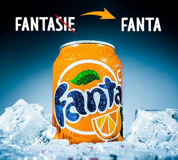 Picture 12 of The true meaning lies behind famous logos