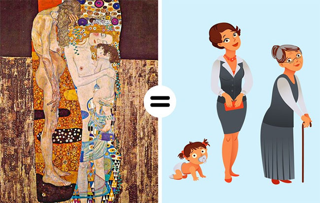 Picture 5 of The true meaning of world famous paintings that most of us do not know