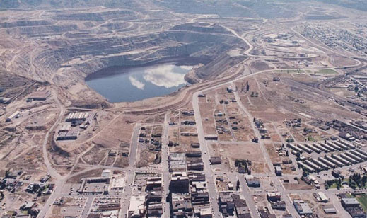 Picture 1 of The truth about Berkeley, a huge poison hole in the United States