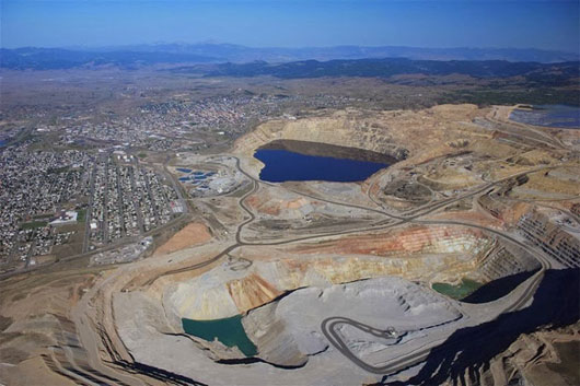 Picture 2 of The truth about Berkeley, a huge poison hole in the United States