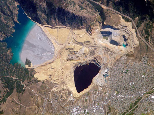Picture 4 of The truth about Berkeley, a huge poison hole in the United States