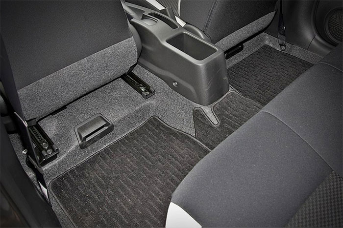 Picture 2 of The truth about car mats: To clean your feet or for other great benefits?