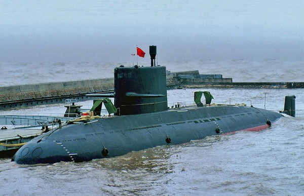 Picture 2 of The truth about Chinese submarine technology