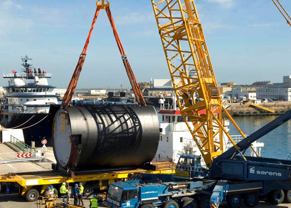 Picture 3 of The truth about Chinese submarine technology