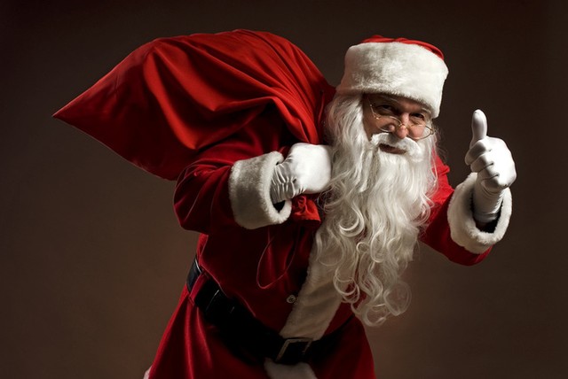 Picture 1 of The truth about Christmas, Santa and reindeer