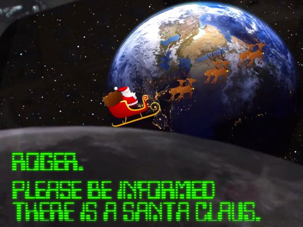 Picture 3 of The truth about Christmas, Santa and reindeer