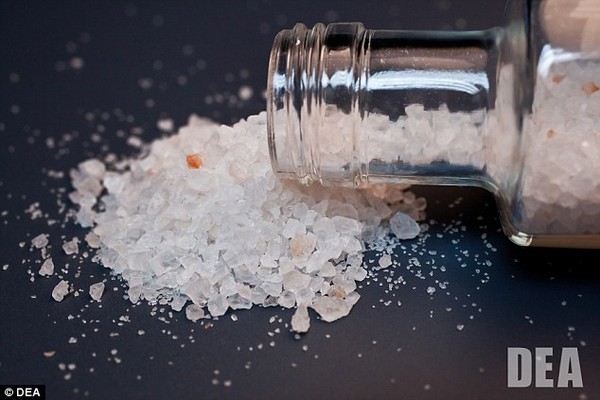 Picture 1 of The truth about drugs that destroys even more terrifying bodies than