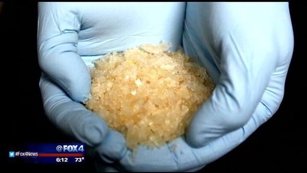 Picture 4 of The truth about drugs that destroys even more terrifying bodies than