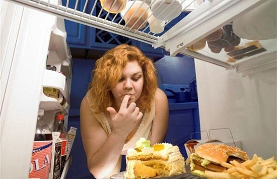 Picture 1 of The truth about human 'unusual' eating syndrome